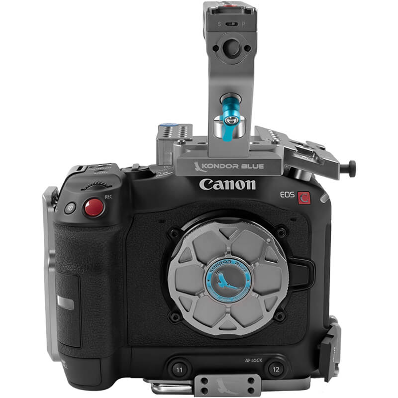 Kondor Blue Canon C70 Cage